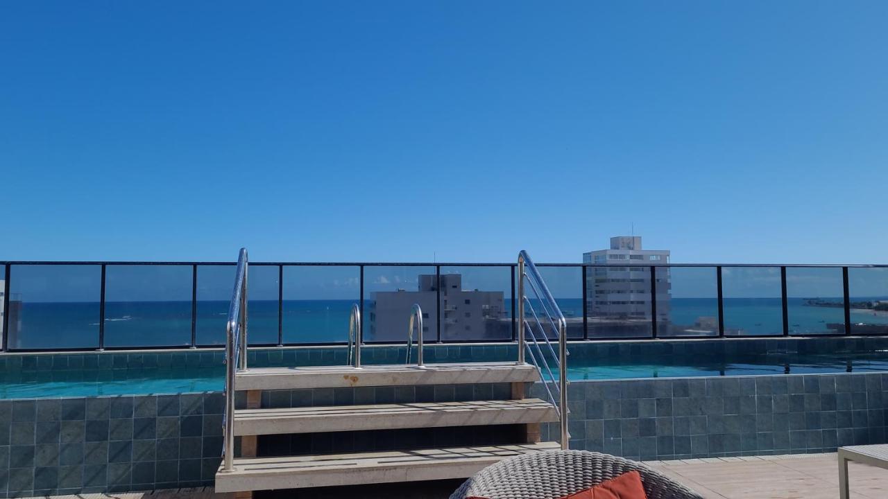 Time Home Service 1411 Maceió エクステリア 写真