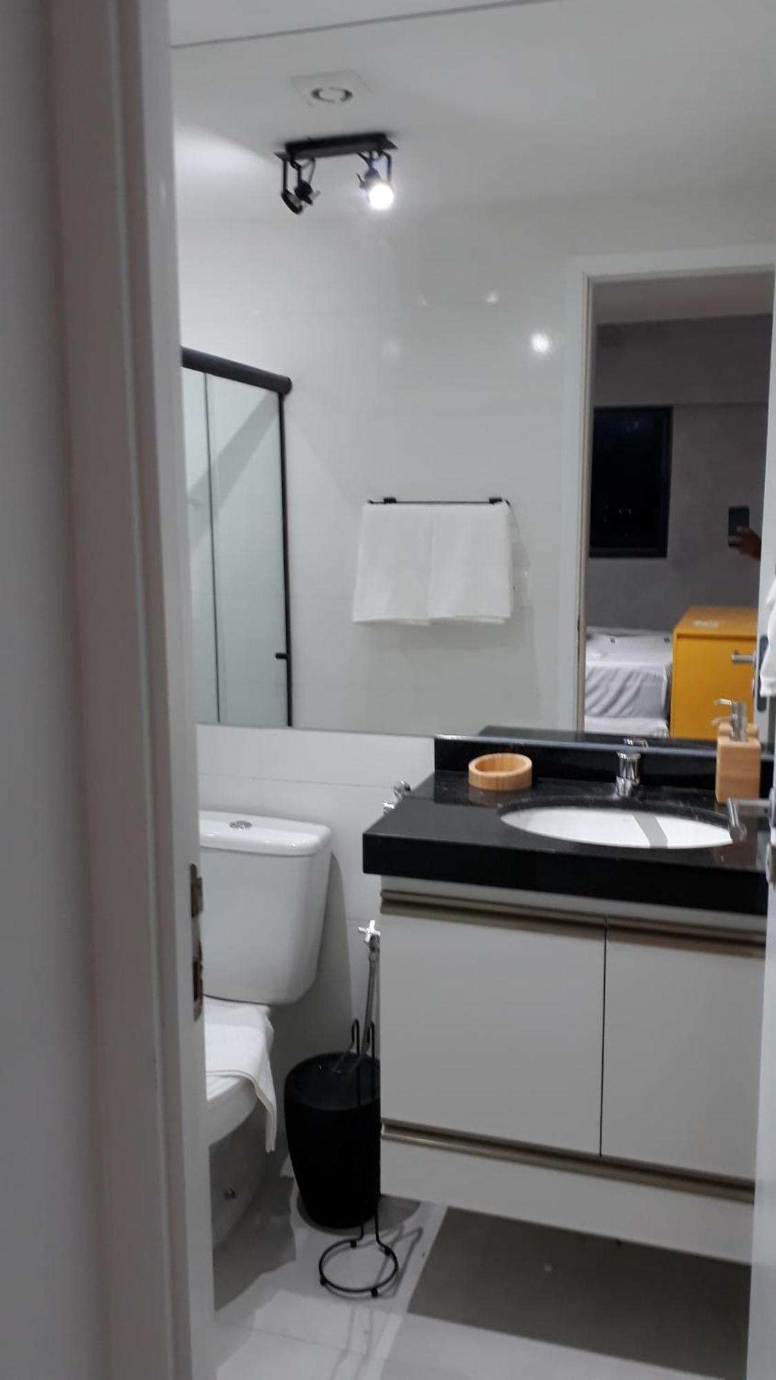 Time Home Service 1411 Maceió 部屋 写真